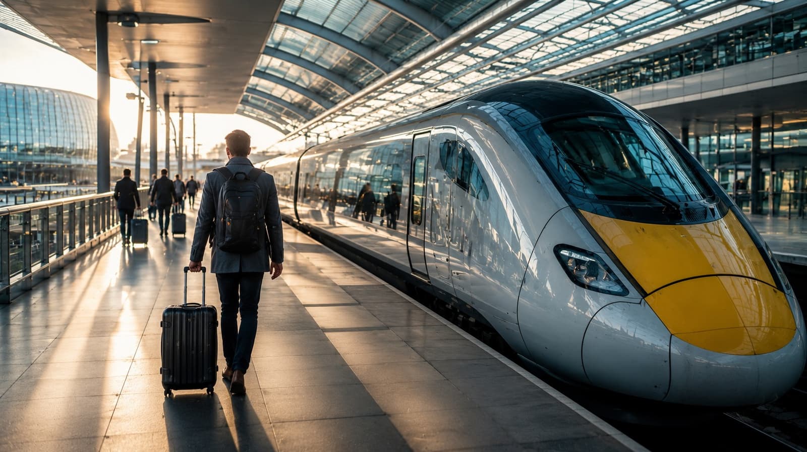Chauffeur or Heathrow Express: Which Gets You There Faster?
