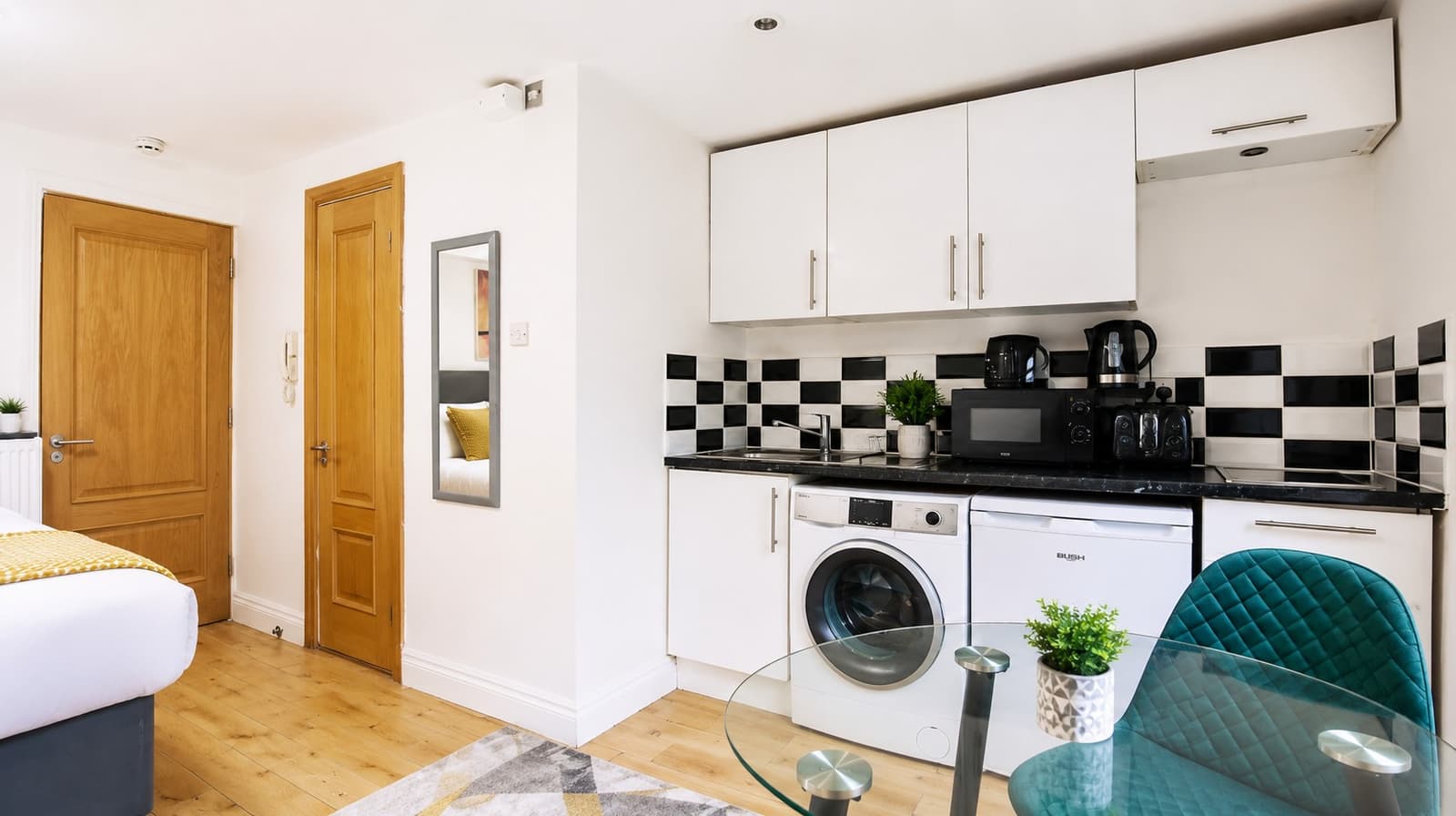 The Budget Studio - Cheap Places to Stay in London