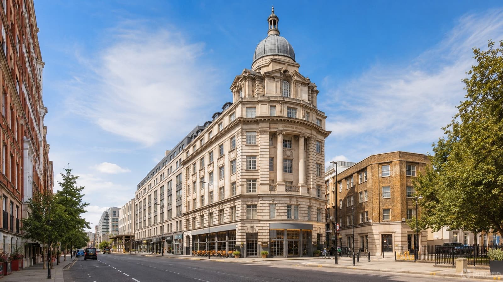 Travelodge London City Road - Cheap Places to Stay in London