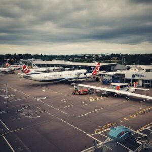 Transfer options from Southampton airport