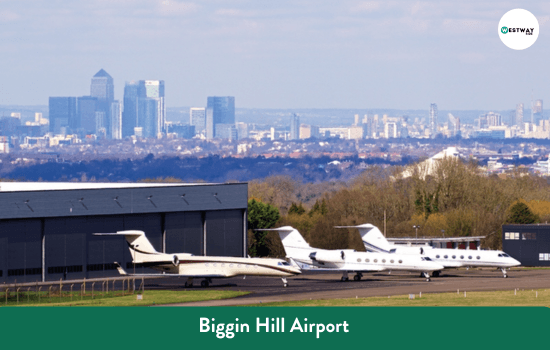 Biggin Hill Airport