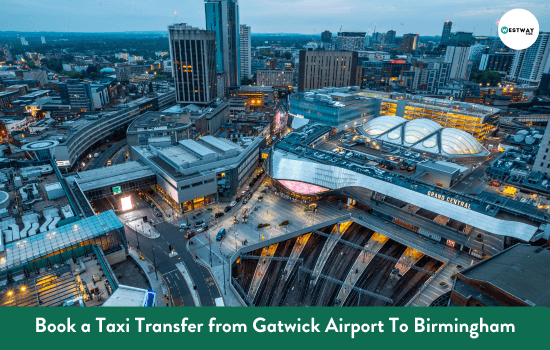 Gatwick Airport To Birmingham