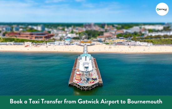 Gatwick Airport to Bournemouth