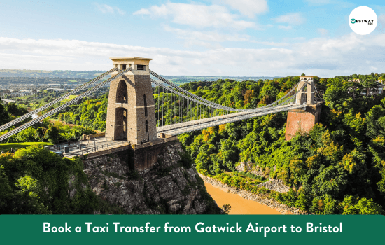 Gatwick Airport to Bristol