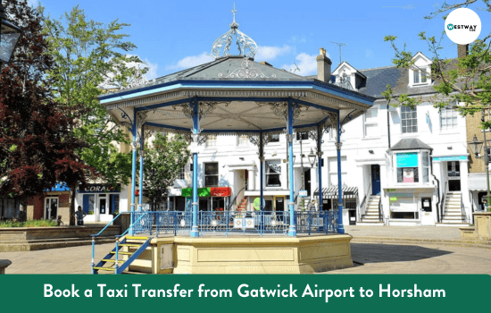 Gatwick Airport to Horsham