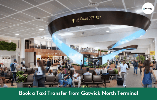 Gatwick North Terminal