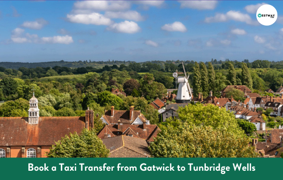 Gatwick to Tunbridge Wells