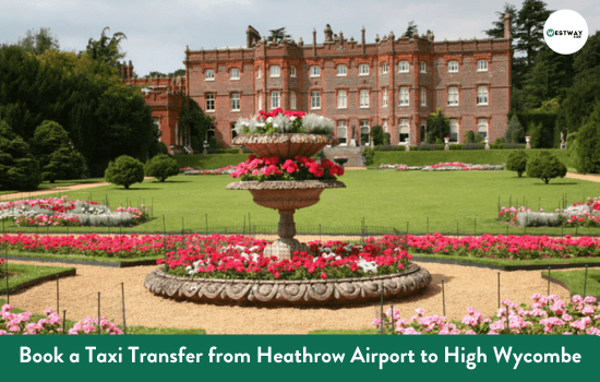 Heathrow Airport to High Wycombe