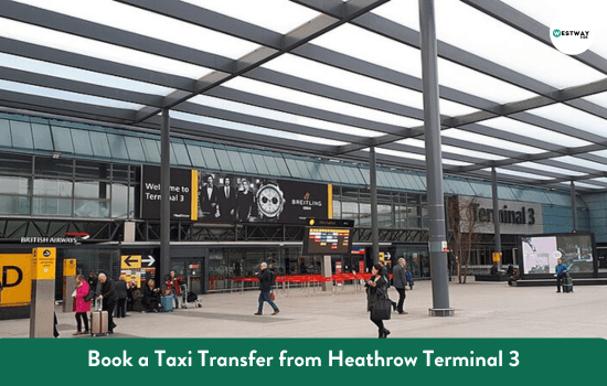 Heathrow Terminal 3