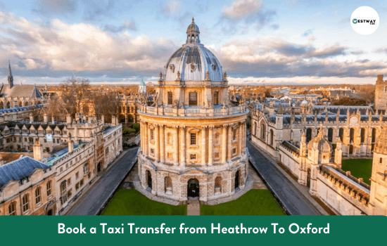 Heathrow To Oxford