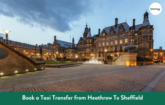 Heathrow To Sheffield