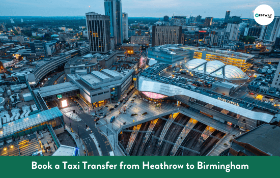 Heathrow to Birmingham