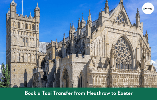 Heathrow to Exeter