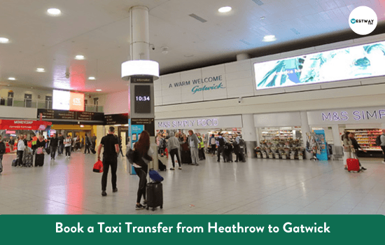 Heathrow to Gatwick