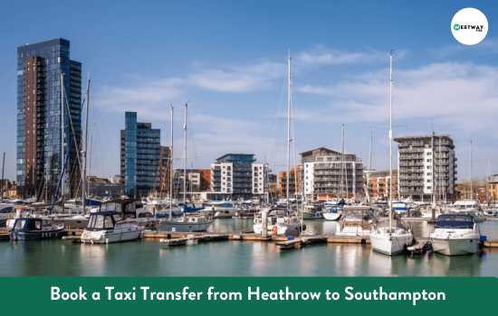 Heathrow to Southampton