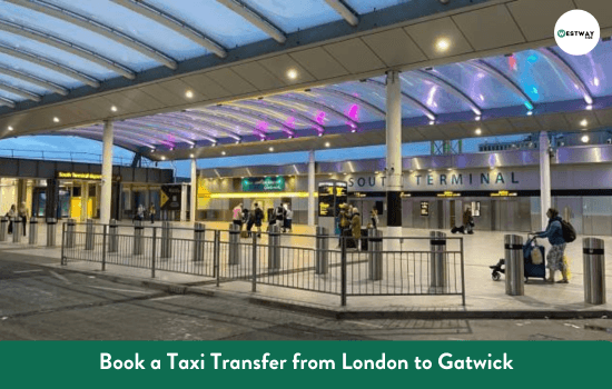 London to Gatwick