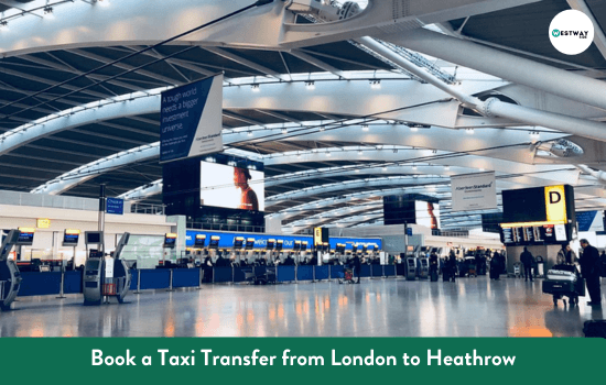 London to Heathrow