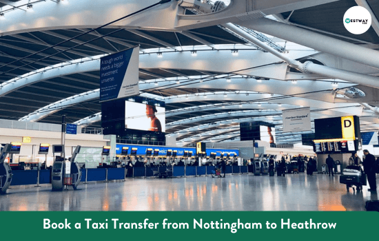 Nottingham to Heathrow