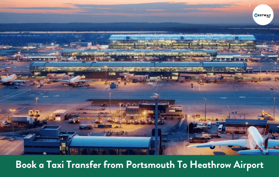 Portsmouth To Heathrow Airport