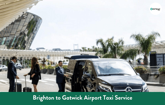 Brighton to Gatwick Airport Taxi Service