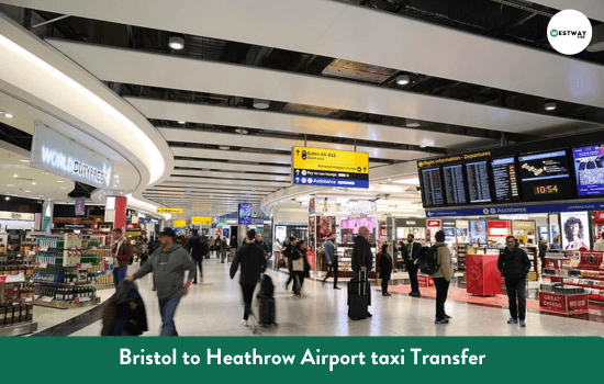 Bristol to Heathrow Airport taxi Transfer