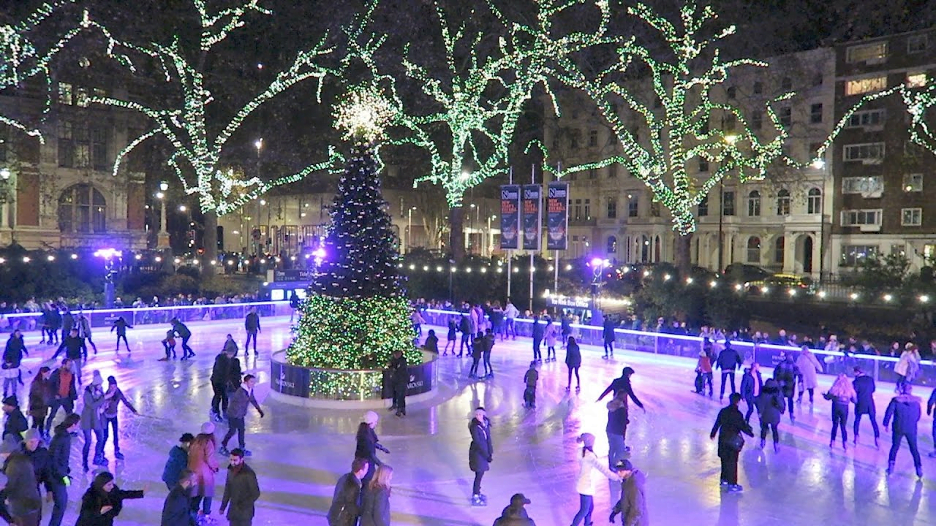 Magic of Christmas in London