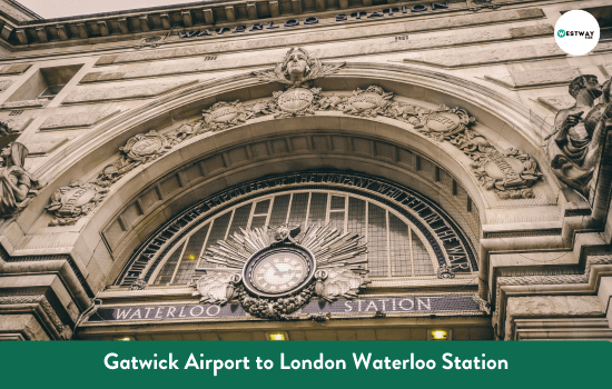 Gatwick Airport to London Waterloo Station