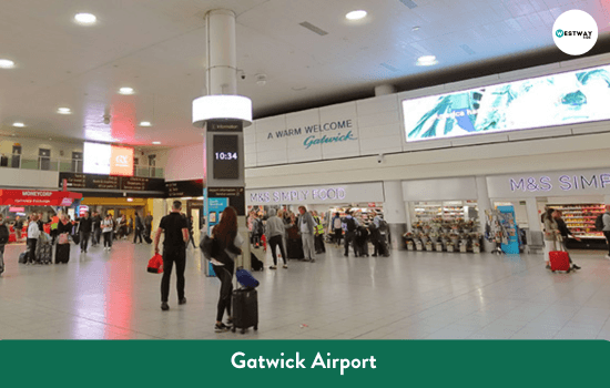 Gatwick Airport