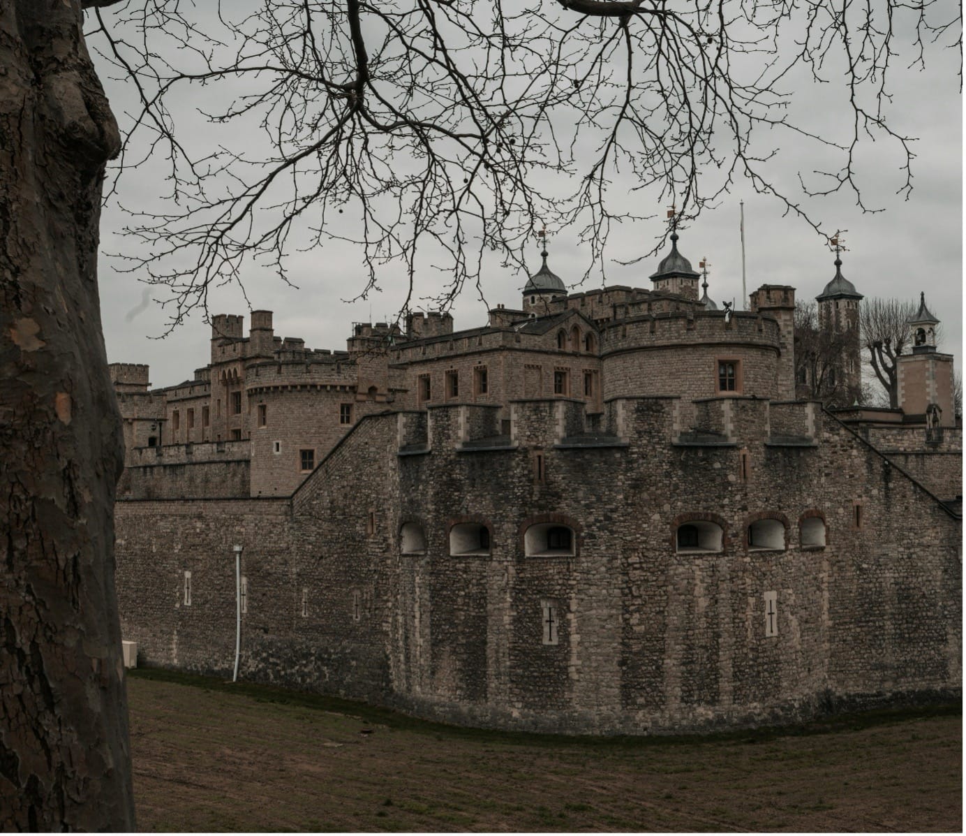 Halloween at the Tower of London