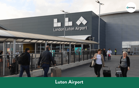 Luton Airport