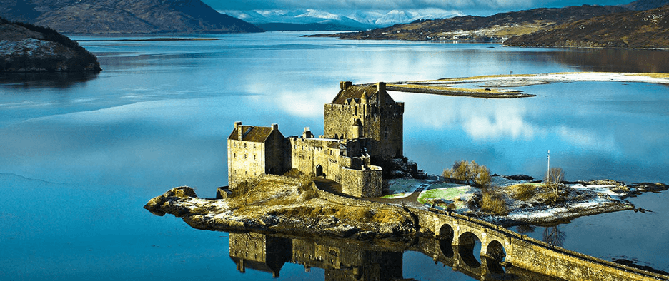 Luxury Road Trips Across Scotland