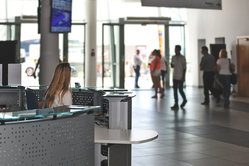 Navigating Heathrow Airport