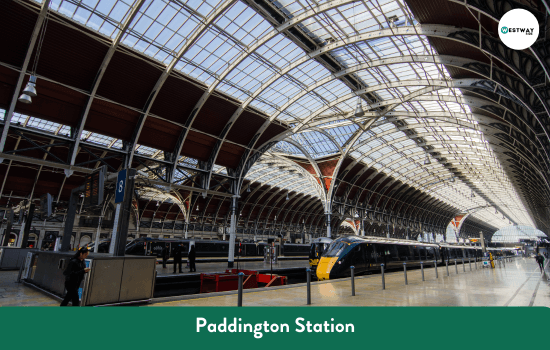 Paddington station