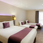 Places to stay near London Heathrow Airport