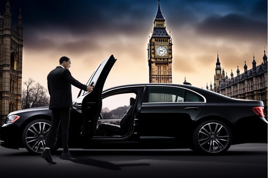 Safety and Comfort: Professional Chauffeur Services