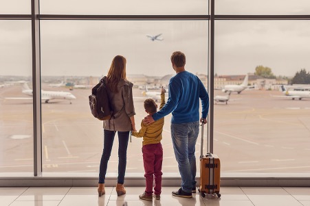 Travelling with Kids? A Guide to Airport Transfers