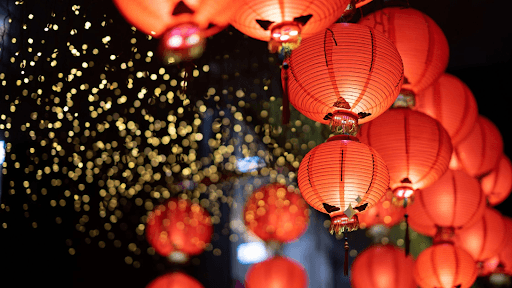 Chinese New Year Celebrations