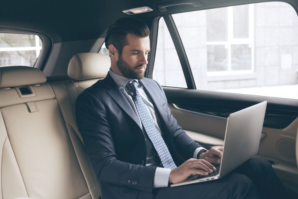 Business Chauffeur Service​