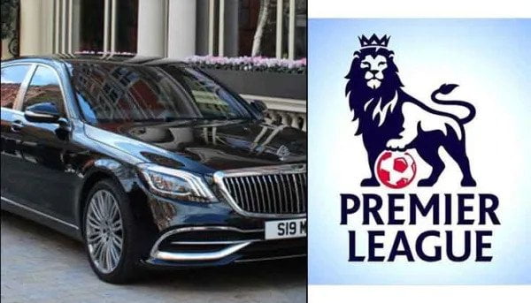 Premier League Chauffeuring