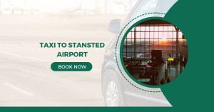 Taxi to Stansted Airport