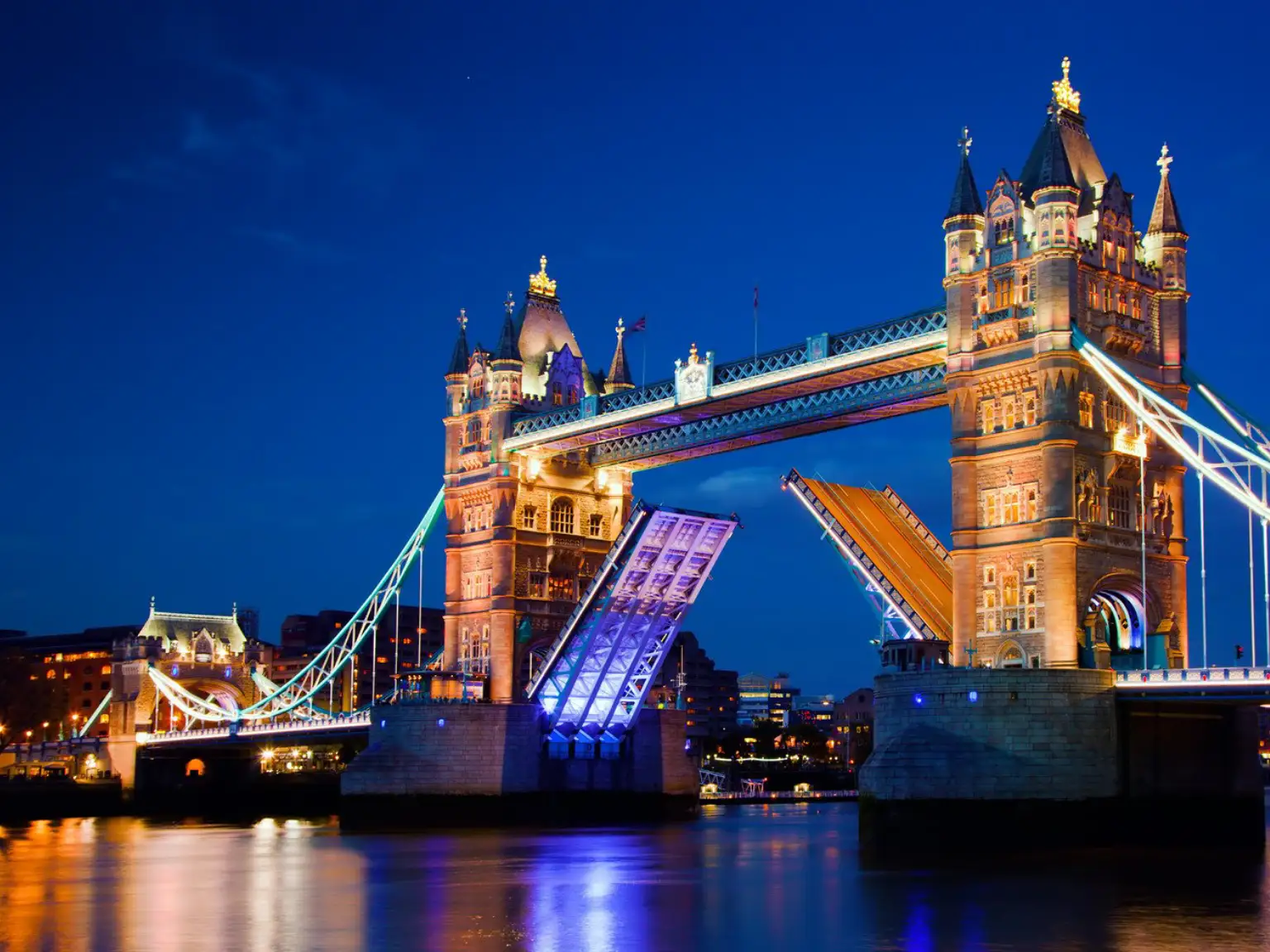 Top 5 Summer Attractions in London 2024 _ Best Things To Do In London