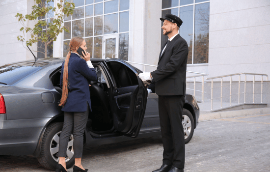 Affordable Chauffeur Service in London