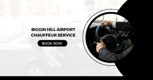 Biggin Hill Airport Chauffeur Service