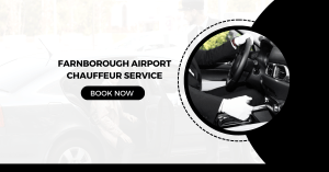 Farnborough Airport Chauffeur Service