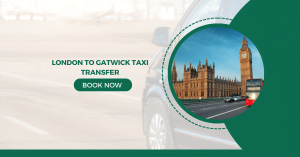 London to Gatwick Taxi Transfer