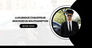 Luxurious Chauffeur Services in Southampton