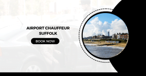 Airport Chauffeur Suffolk - Westway Ride London