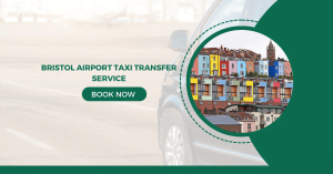 Bristol Airport Taxi Transfer Service