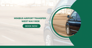 Minibus Airport Transfer - West Way Ride