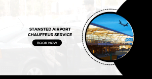 Stansted Airport Chauffeur Service